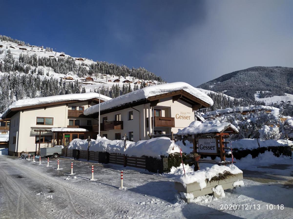 Hotel Gesser Sillian Exteriér fotografie