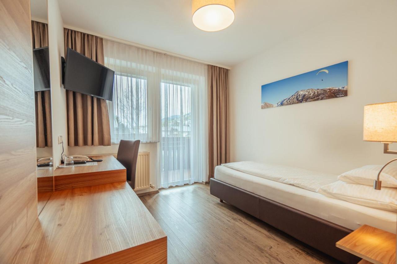 Hotel Gesser Sillian Exteriér fotografie