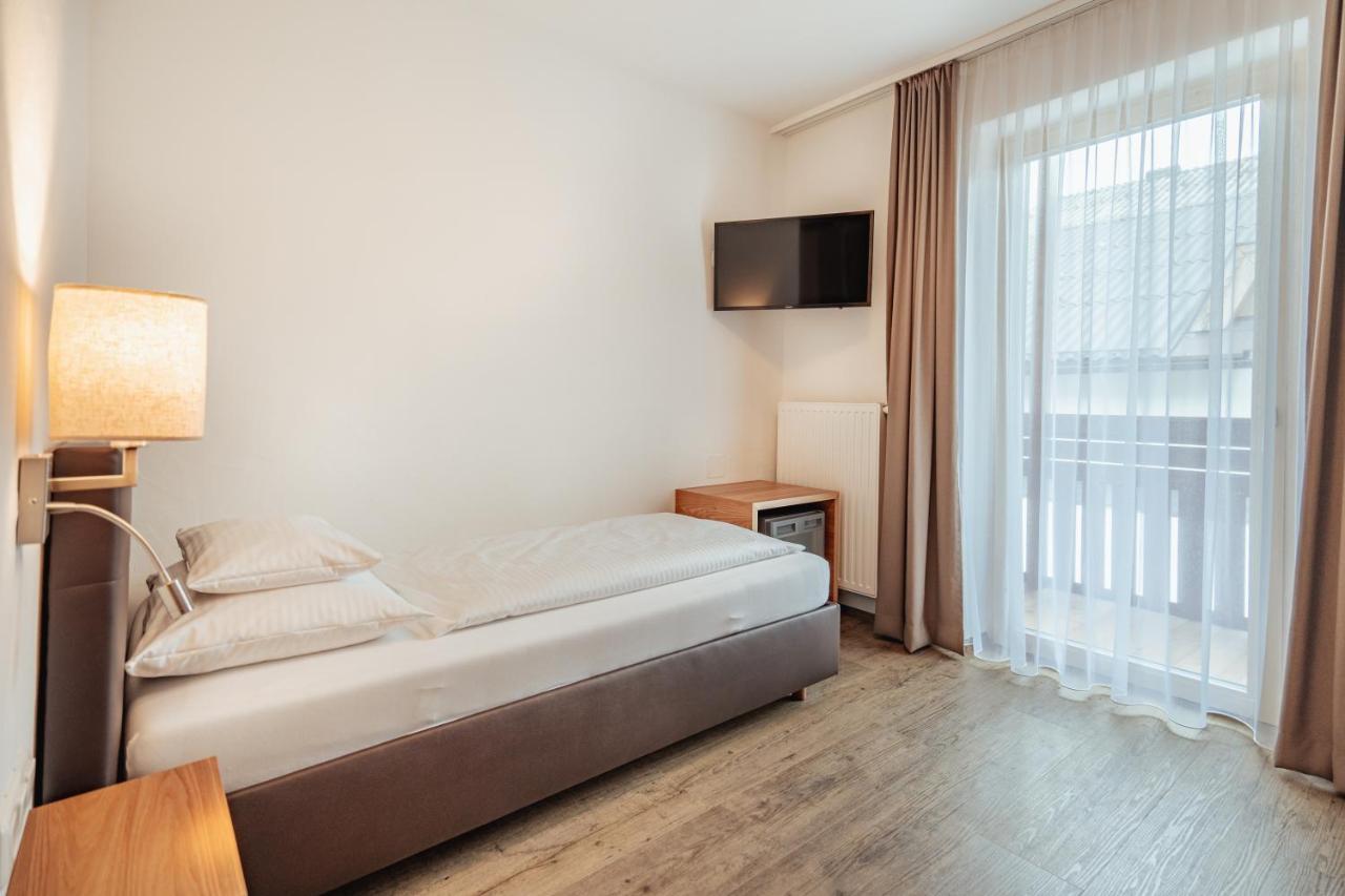 Hotel Gesser Sillian Exteriér fotografie