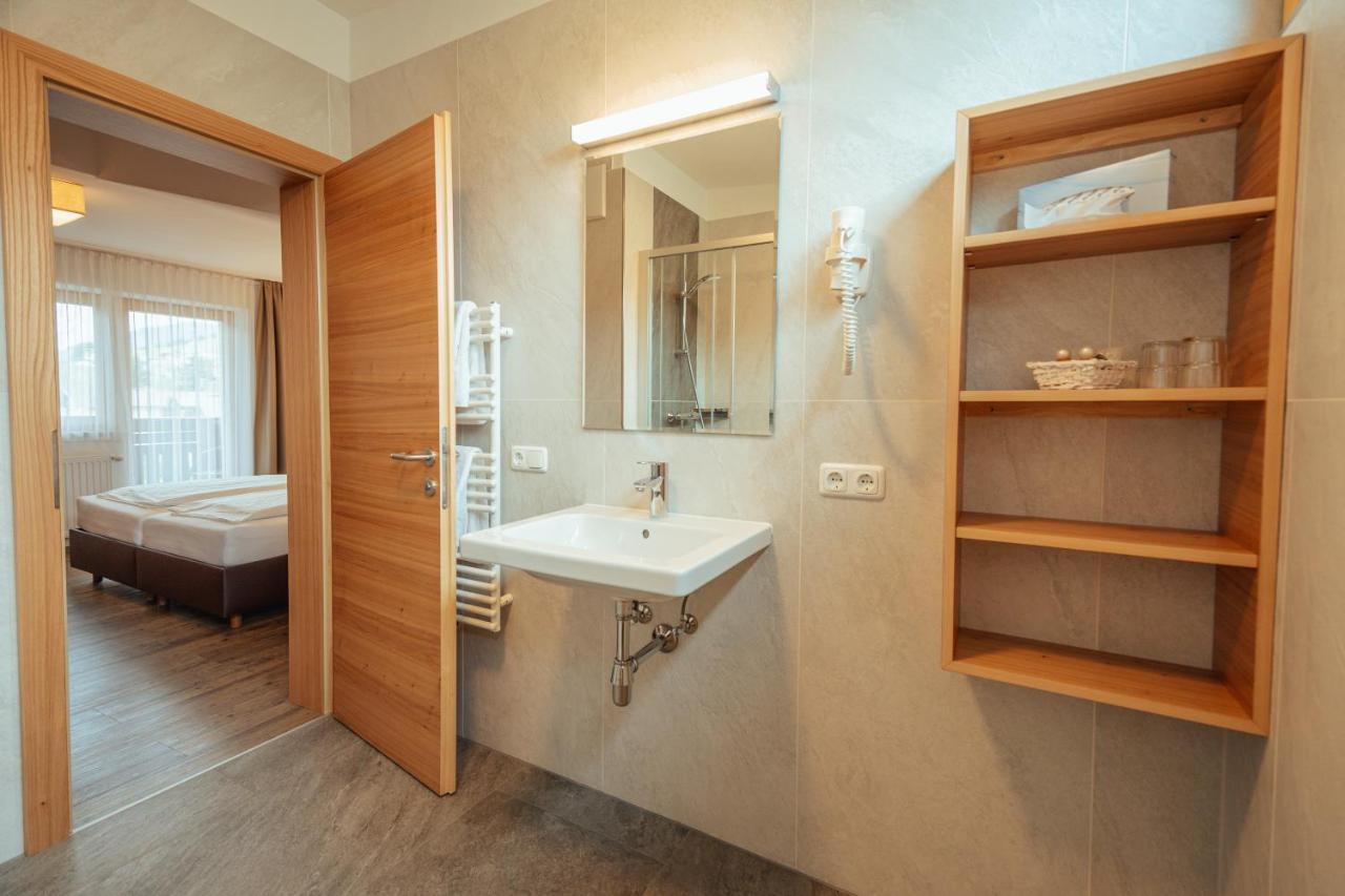 Hotel Gesser Sillian Exteriér fotografie