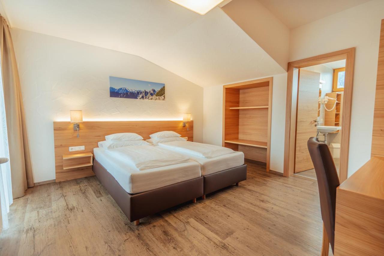 Hotel Gesser Sillian Exteriér fotografie