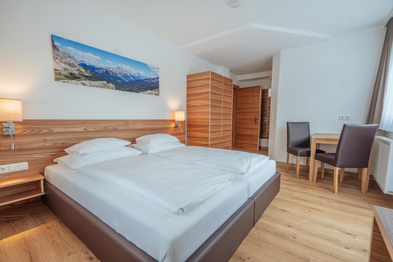 Hotel Gesser Sillian Exteriér fotografie