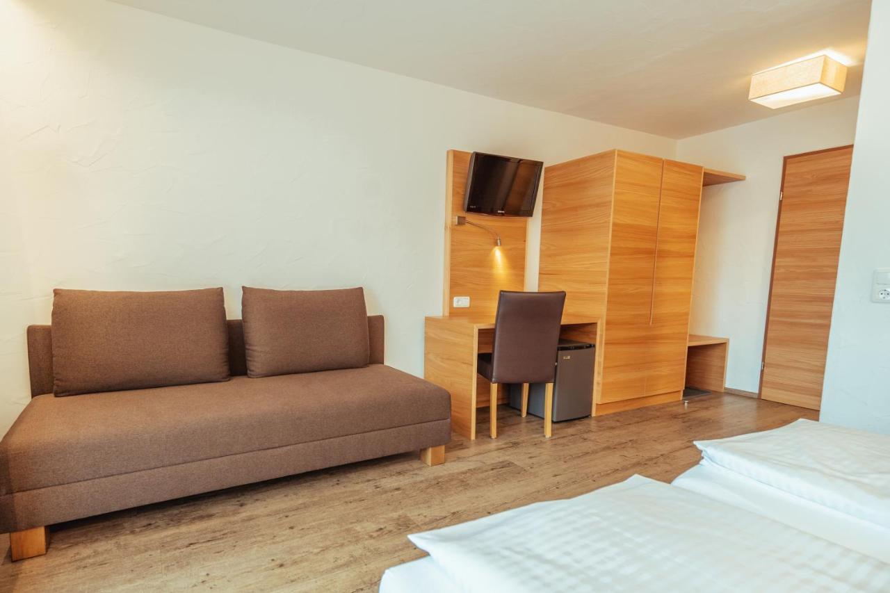 Hotel Gesser Sillian Exteriér fotografie