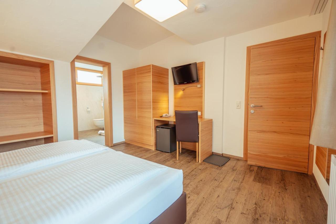 Hotel Gesser Sillian Exteriér fotografie