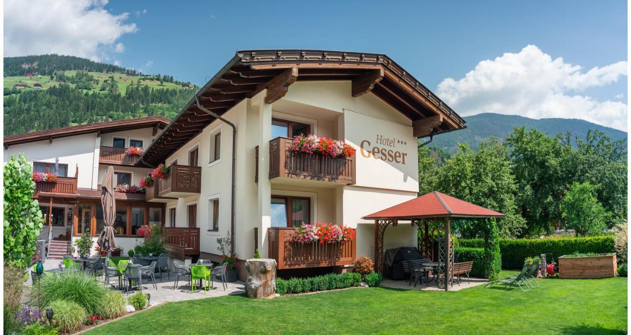Hotel Gesser Sillian Exteriér fotografie
