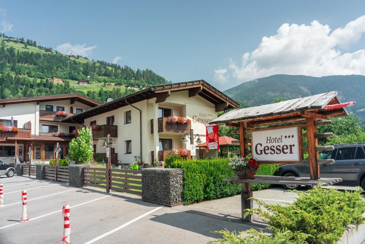 Hotel Gesser Sillian Exteriér fotografie