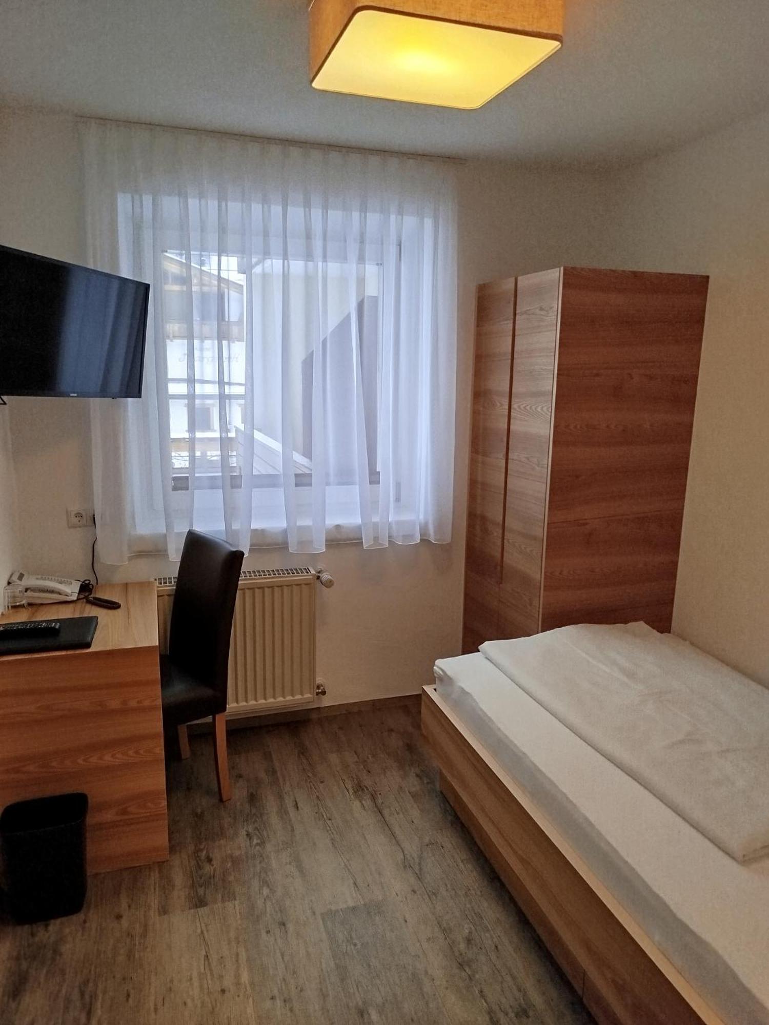 Hotel Gesser Sillian Exteriér fotografie