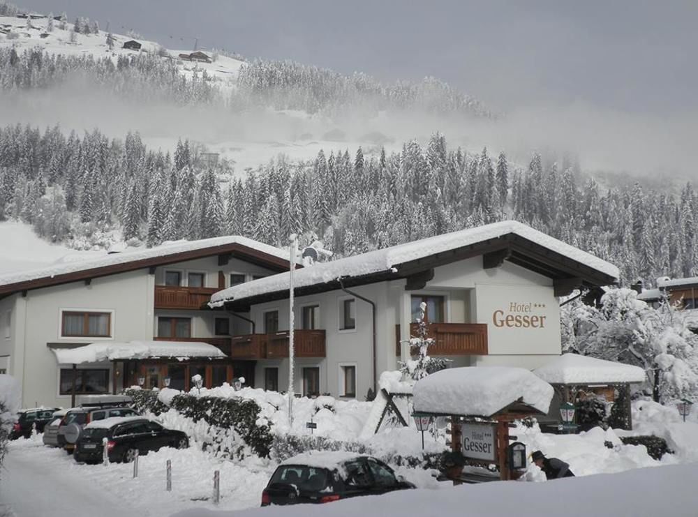Hotel Gesser Sillian Exteriér fotografie