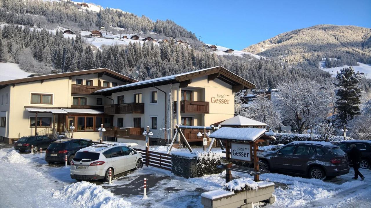 Hotel Gesser Sillian Exteriér fotografie